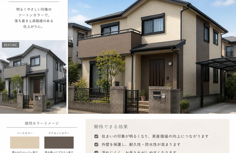 持ち家を長持ちさせる！リフォームの基本がここに！