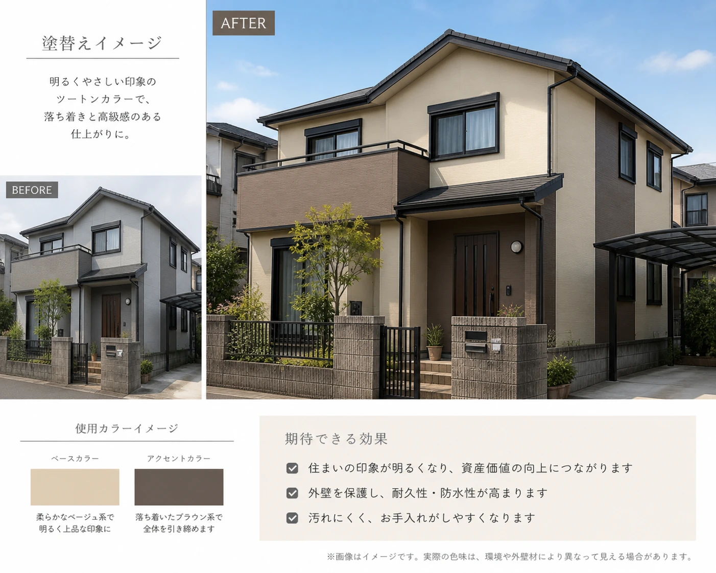 持ち家を長持ちさせる！リフォームの基本がここに！