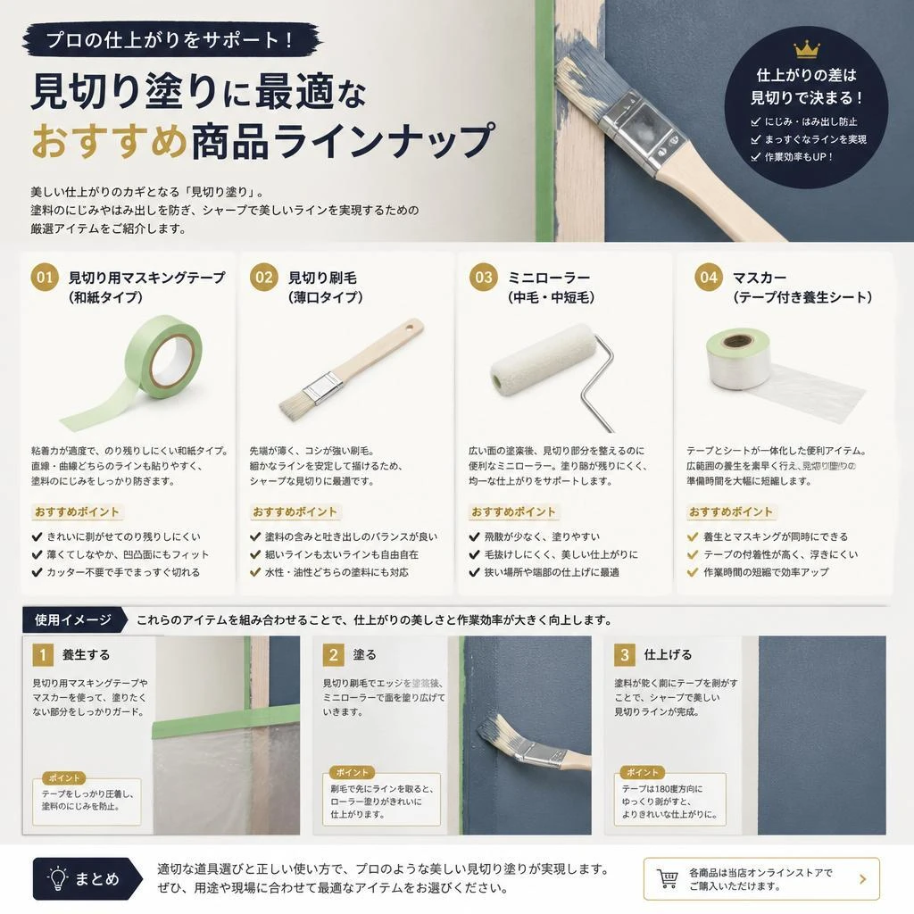 おすすめ商品紹介